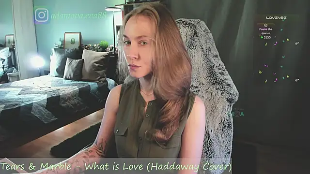  Eva Adama online show from 03/10/26, 05:28