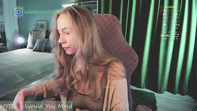  Eva Adama online show from 04/05/26, 07:09