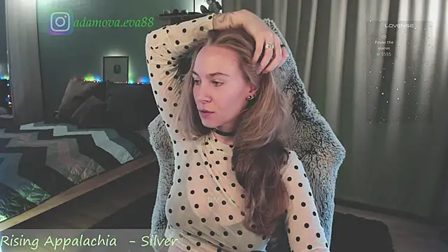  Eva Adama online show from 02/06/26, 05:42