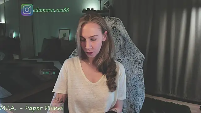  Eva Adama online show from 02/25/26, 05:13