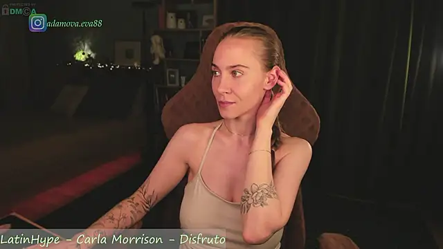  Eva Adama online show from 07/05/26, 04:19