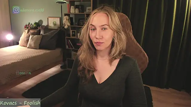  Eva Adama online show from 05/10/26, 06:21