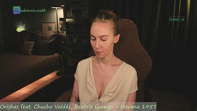 Eva Adama online show from 05/20/26, 04:42