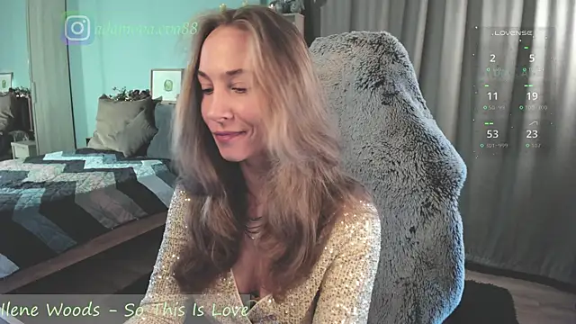  Eva Adama online show from 02/14/26, 05:35