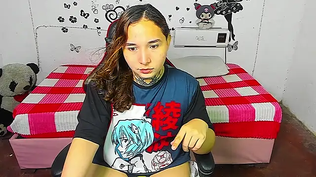 cutekat  online show from 04/14/26, 04:39