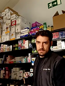 Piroca meladinha online show from 11/30/25, 04:57