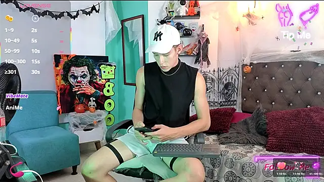 flowers18 online show from 10/25/25, 10:21