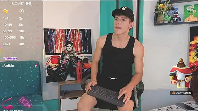 flowers18 online show from 03/25/26, 10:30