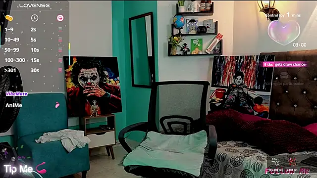 flowers18 online show from 11/18/25, 11:15