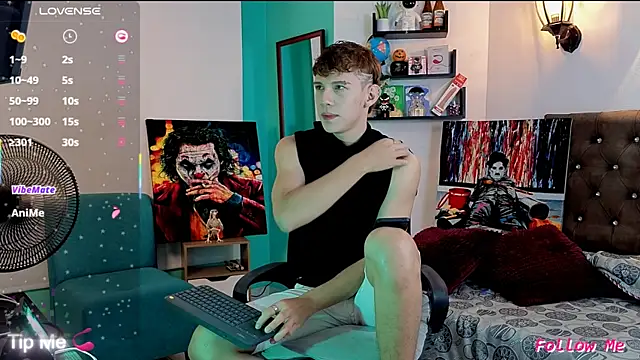 flowers18 online show from 11/28/25, 10:10