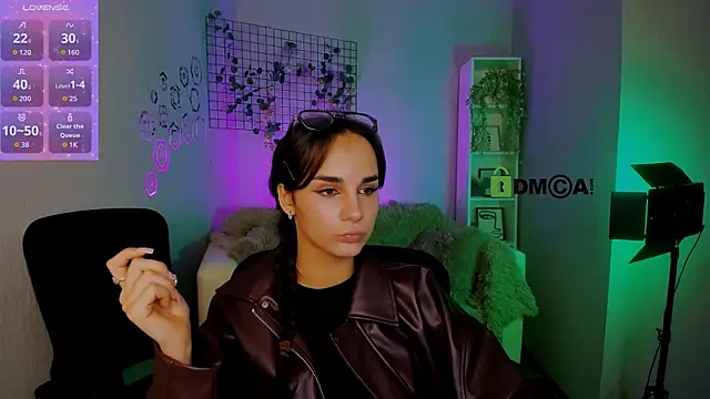 Snapshot of daisy_candy chatting on 10/01/25, 07:18 daisy candy online show from 10/01/25, 07:18