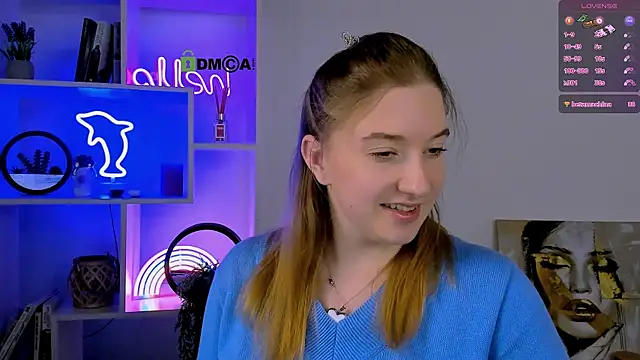 daisy candy online show from 12/14/25, 10:59