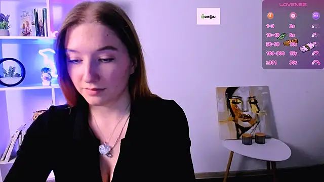 daisy candy online show from 11/19/25, 09:48