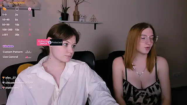 Snapshot of daisy_candy chatting on 02/15/25, 05:51 daisy candy online show from 02/15/25, 05:51