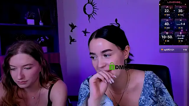 daisy candy online show from 07/25/26, 10:05