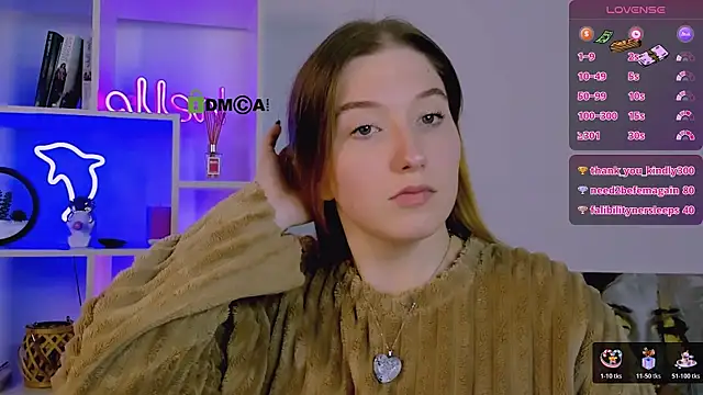 daisy candy online show from 12/13/25, 08:37