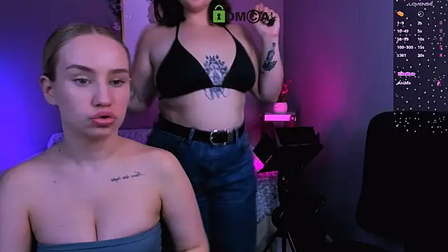 Snapshot of daisy_candy chatting on 09/19/25, 07:51 daisy candy online show from 09/19/25, 07:51