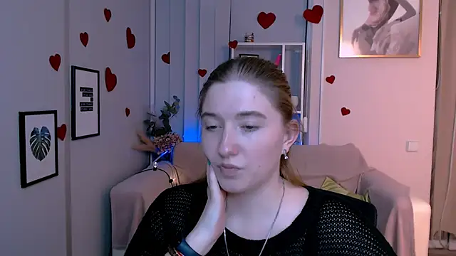 Snapshot of daisy_candy chatting on 03/03/25, 12:12 daisy candy online show from 03/03/25, 12:12