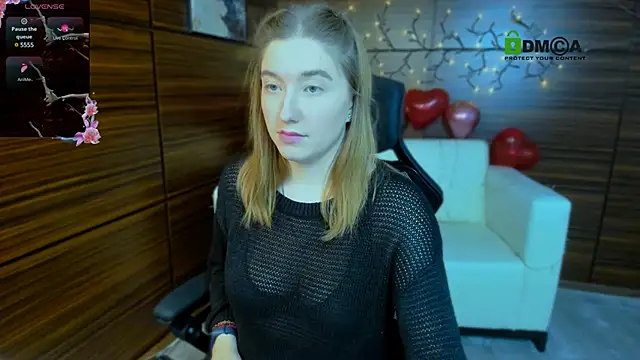 Snapshot of daisy_candy chatting on 02/25/25, 12:25 daisy candy online show from 02/25/25, 12:25