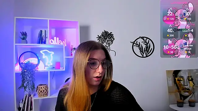 daisy candy online show from 02/08/26, 02:20