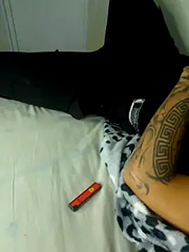 geroAguilar online show from 04/12/26, 09:07