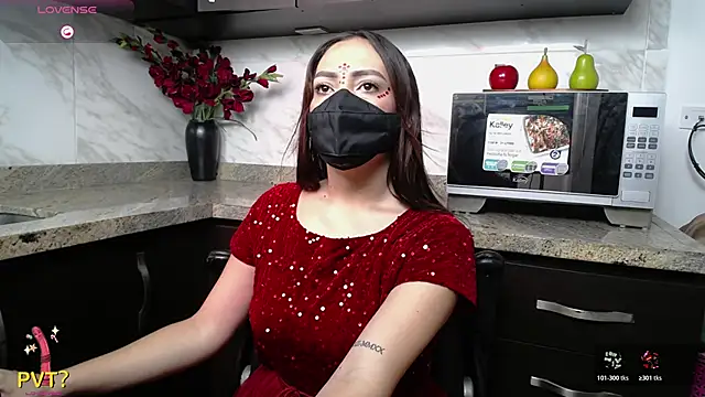 Snapshot of shantala_krisha chatting on 02/11/26, 07:25 shantala krisha online show from 02/11/26, 07:25