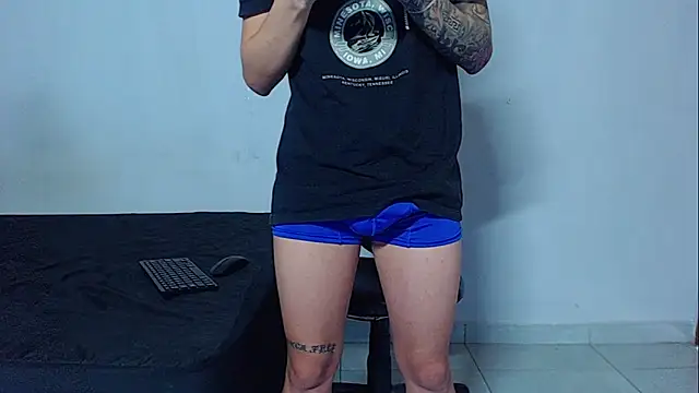 mikecoper 23 online show from 02/24/26, 02:18