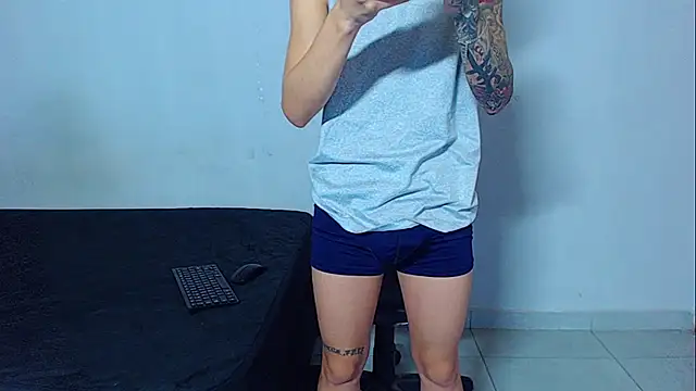 mikecoper 23 online show from 03/23/26, 01:33