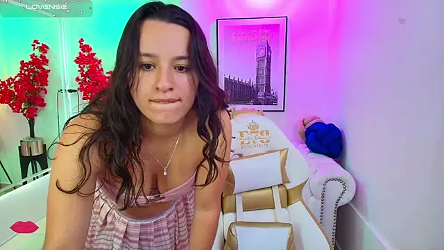 Miia bela online show from 11/06/25, 07:40