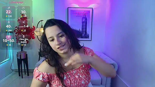 Miia bela online show from 01/07/26, 03:22