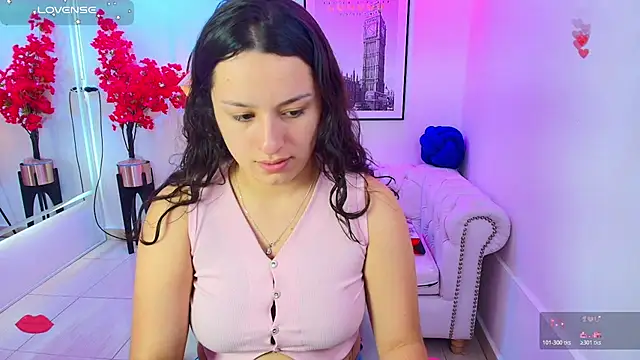 Miia bela online show from 11/14/25, 07:39