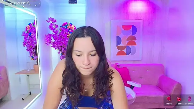 Miia bela online show from 09/25/25, 03:34