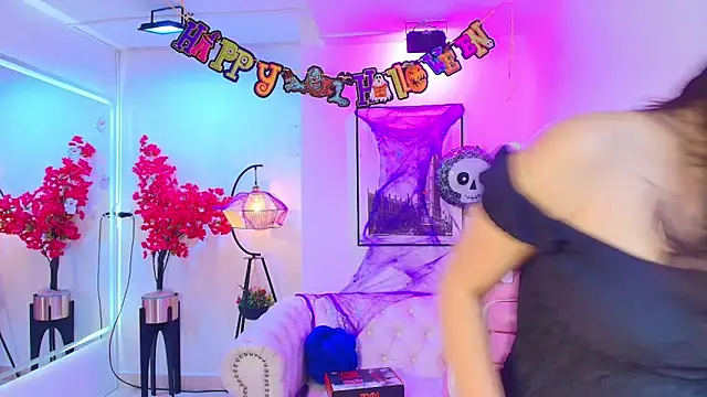 Miia bela online show from 10/30/25, 07:50