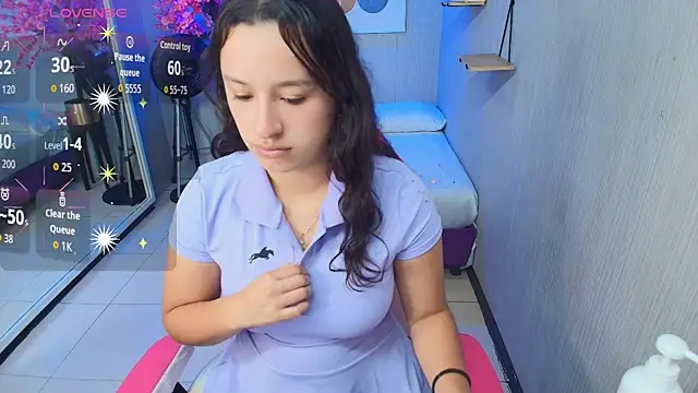 Miia bela online show from 10/15/25, 07:33