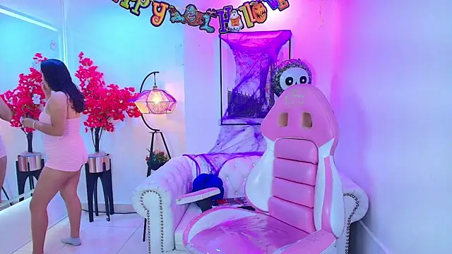 Miia bela online show from 10/30/25, 07:55