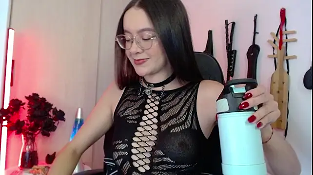 Alisson Beckett online show from 04/09/26, 08:15