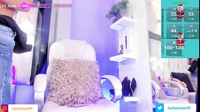 zabrina 20 online show from 12/14/25, 10:48