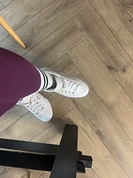 FeetVibe online show from 11/04/25, 08:07