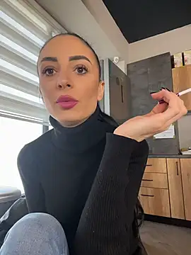 FeetVibe online show from 10/29/25, 08:24