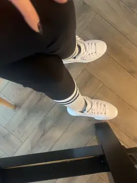 FeetVibe online show from 10/20/25, 06:04