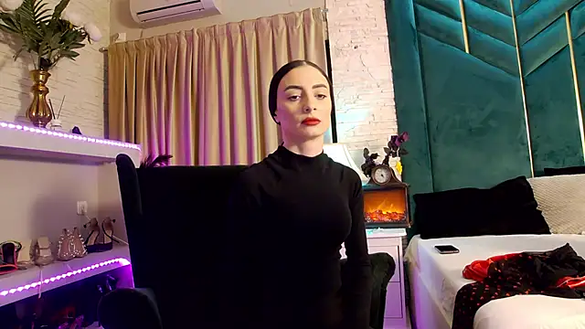 FeetVibe online show from 11/29/25, 08:25