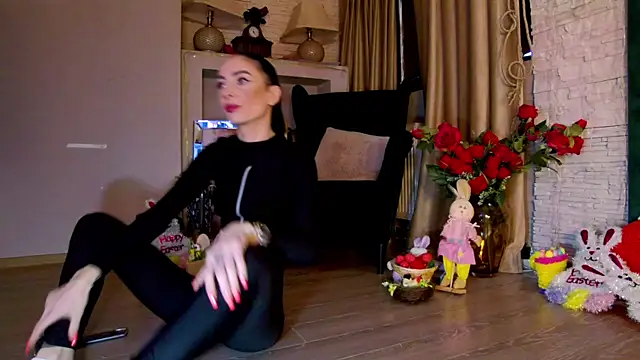 FeetVibe online show from 04/02/26, 05:03