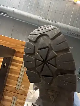 FeetVibe online show from 11/10/25, 08:08