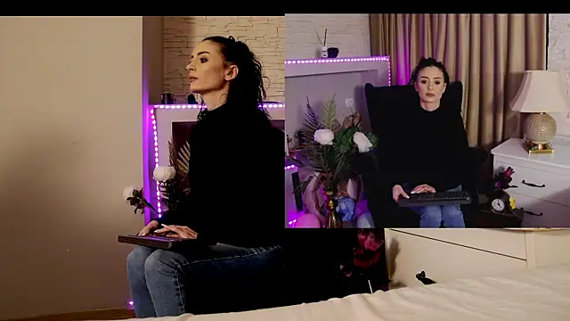 FeetVibe online show from 12/14/25, 08:31