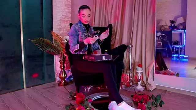 FeetVibe online show from 04/16/26, 04:02