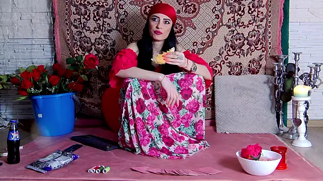 FeetVibe online show from 03/29/26, 06:04