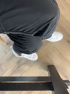 FeetVibe online show from 10/24/25, 07:18