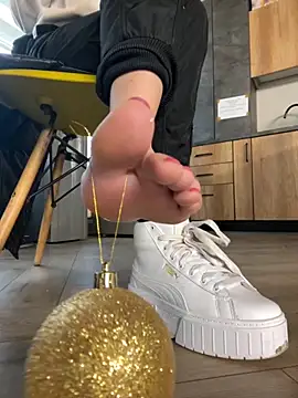 FeetVibe online show from 11/21/25, 07:40