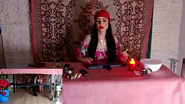 FeetVibe online show from 03/28/26, 06:58