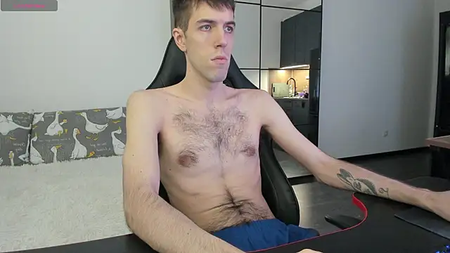 White Dylan online show from 02/21/26, 04:31